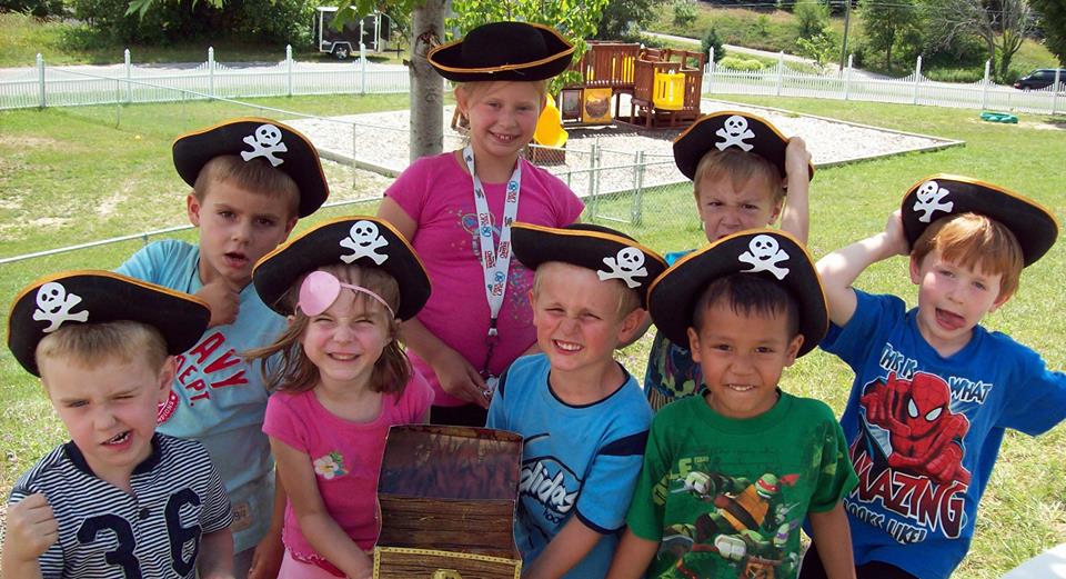 Central Day Care Pirates